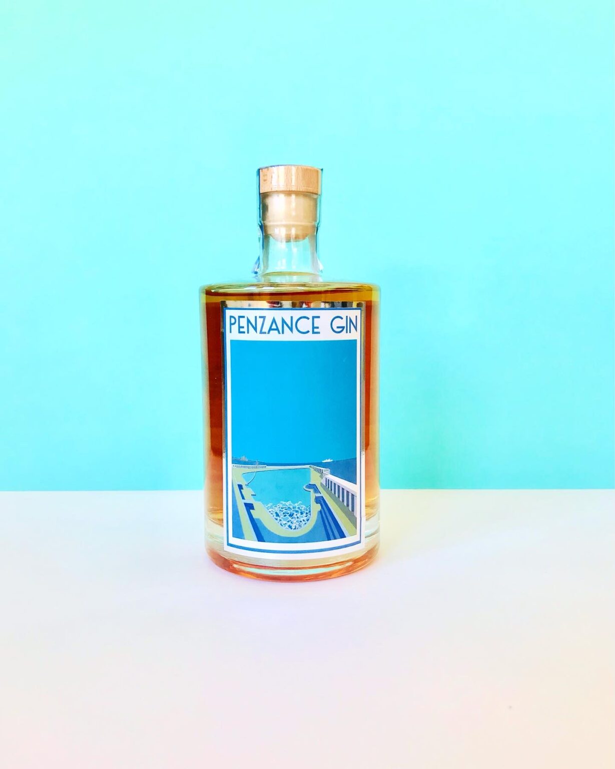 Penzance Gin 70cl Penzance Gin