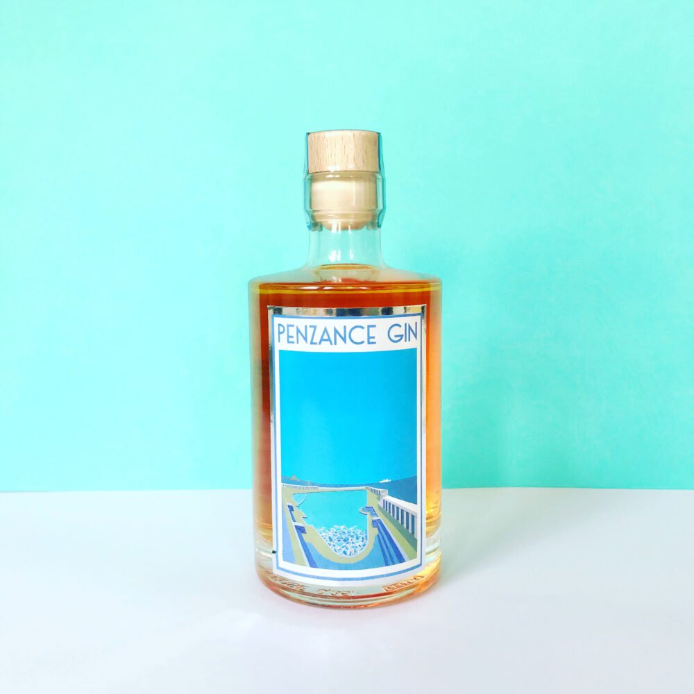 Penzance Gin 70cl Penzance Gin
