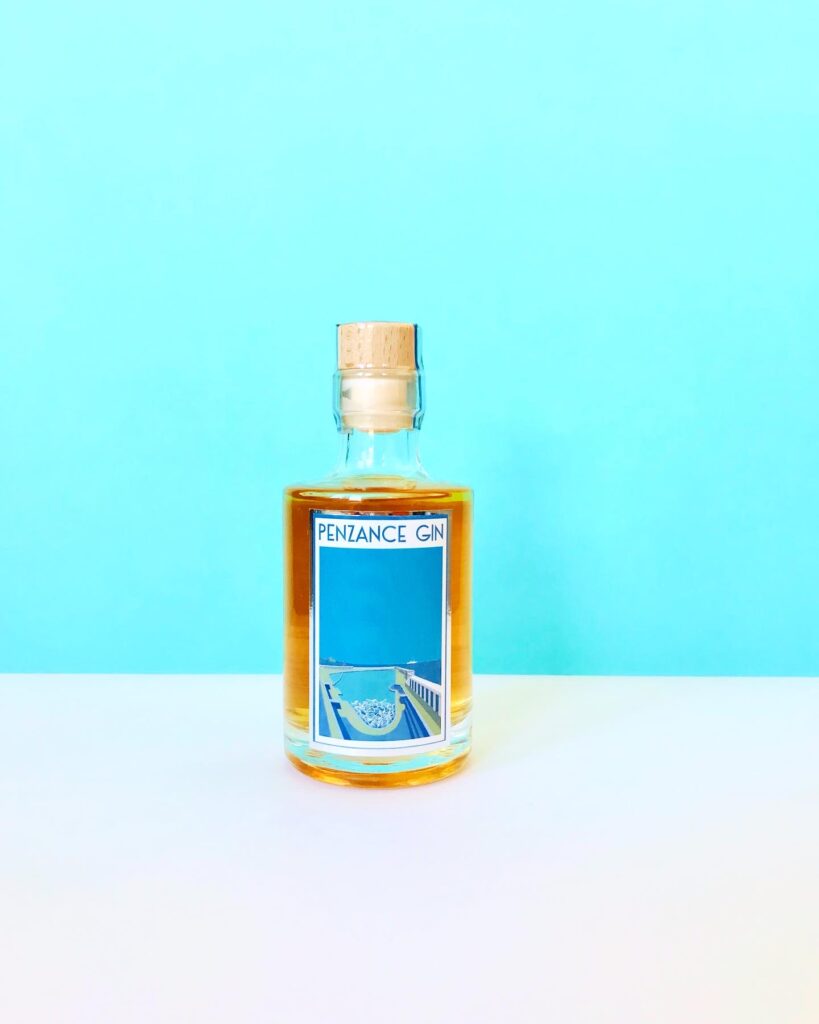 Penzance Gin 20cl Penzance Gin