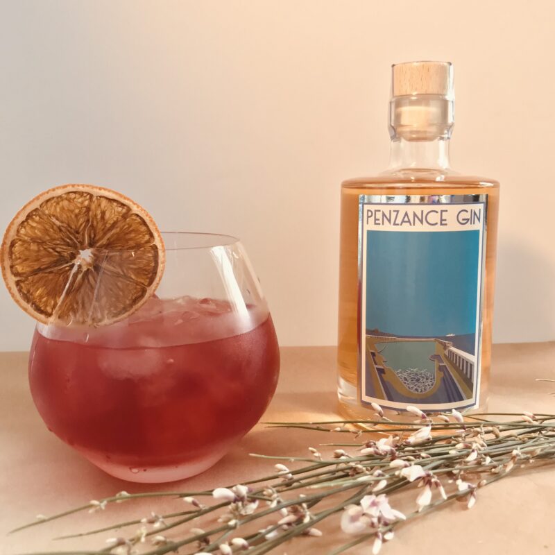 Penzance Gin 70cl Penzance Gin